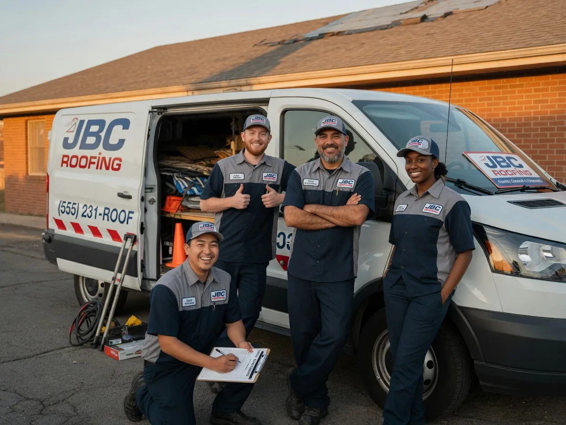 Roof Replacement company in Lebanon, TN